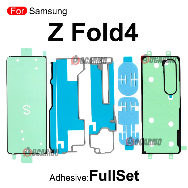 Adhesive for Samsung Galaxy Z Fold4/5 Repair 10 Adhesive for Samsung Galaxy Z Fold4/5 Repair - Image 10