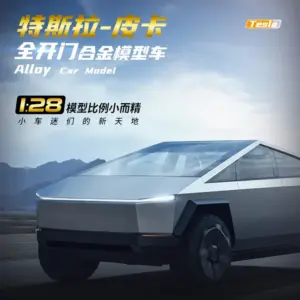 1:28 Scale Cyber Pickup Model Car 12 Sa4e3de22af454e3a81828e5f11762190K
