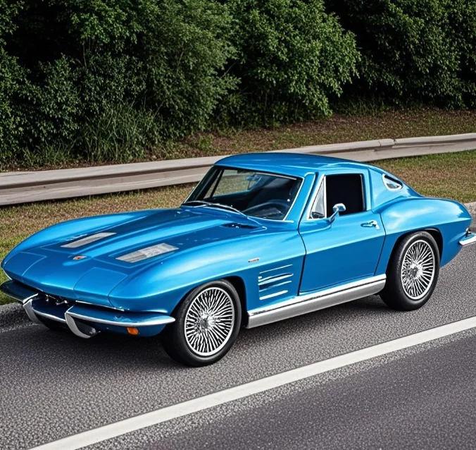 Vibrant 1:36 Chevrolet Diecast Model 1 Vibrant 1:36 Chevrolet Diecast Model