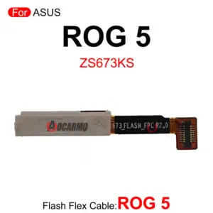 Original Flex Cable for ASUS ROG Phone 5 ZS673KS 13 Sa4e590ec92fd430b86c3e63dc340592cl