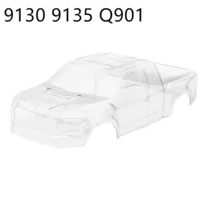 RC Car Shell Upgrade for 1/16 Scale Models 16 Sa4ecfb023c814ee08466b39927788ba7M
