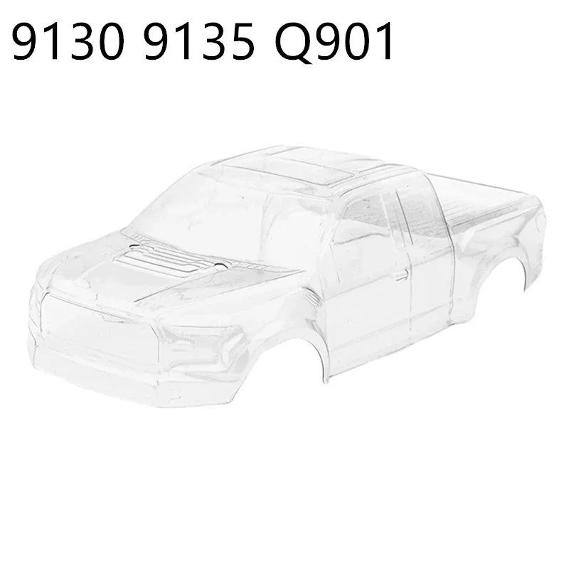 RC Car Shell Upgrade for 1/16 Scale Models 7 RC Car Shell Upgrade for 1/16 Scale Models - Image 7