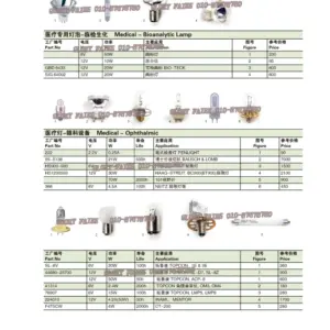 Compatible Roche Cobas Integra 400 Plus Light Assembly 7 Sa4f0c5f1e4f4457da7d5f55b478331e2u