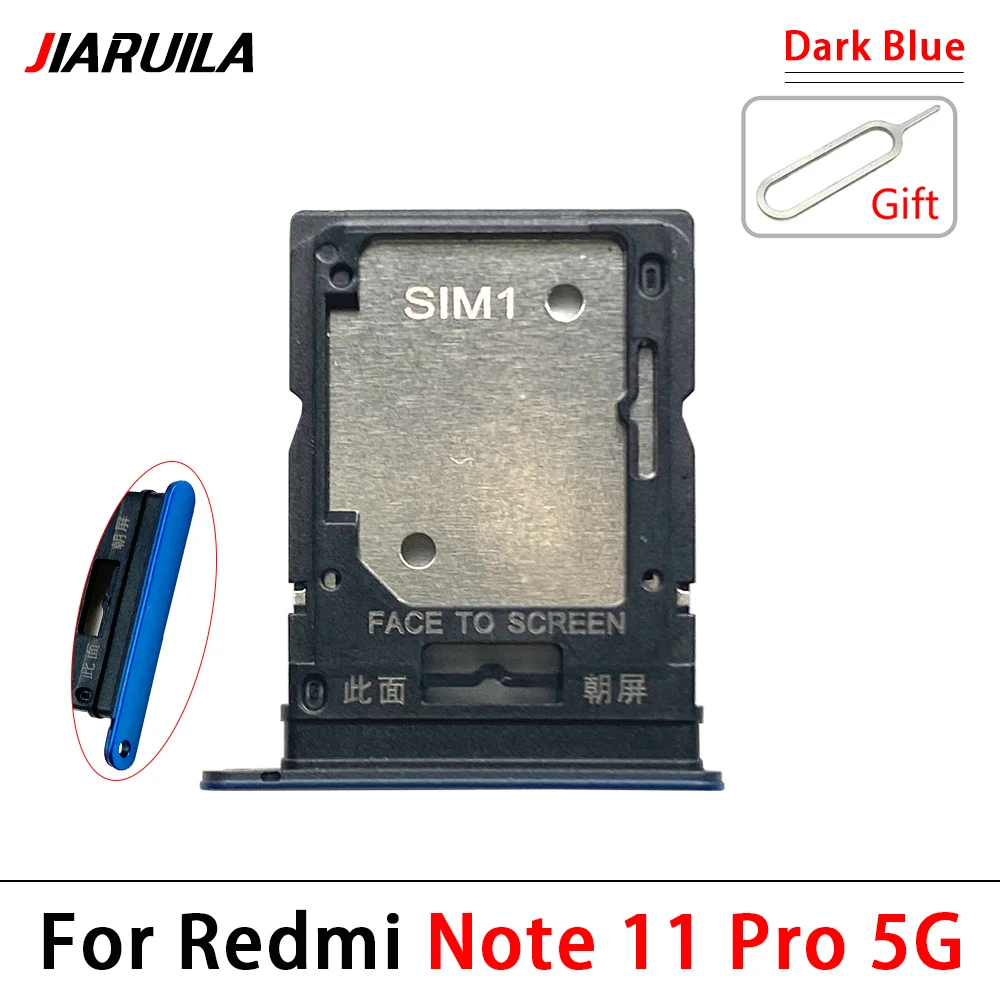 Xiaomi Redmi Note 11 Series SIM Tray Kit 4 Xiaomi Redmi Note 11 Series SIM Tray Kit - Image 4