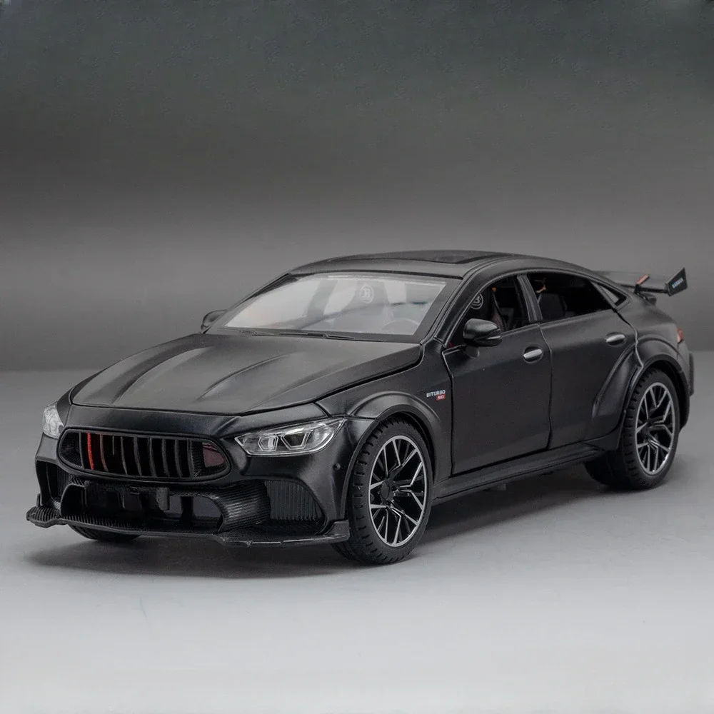 1/24 Rocket 900 Alloy Model Car 3 1/24 Rocket 900 Alloy Model Car - Image 3