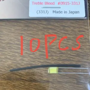 Premium Guitar Treble Bleed Capacitor Kit Set 18 Sa503ade0005b492cabe2546c1129a0c1t