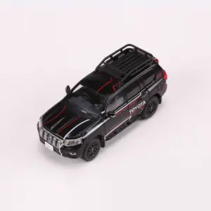 1/64 Land Cruiser 150 Prado Collectible Model 7 Sa50b4f5b06984e94a720ddcdb9808d3fj