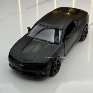 Chevrolet Camaro 1:36 Scale Diecast Model Car 10 Sa50bad218a2449fe8f7ae5a7b6356f59H