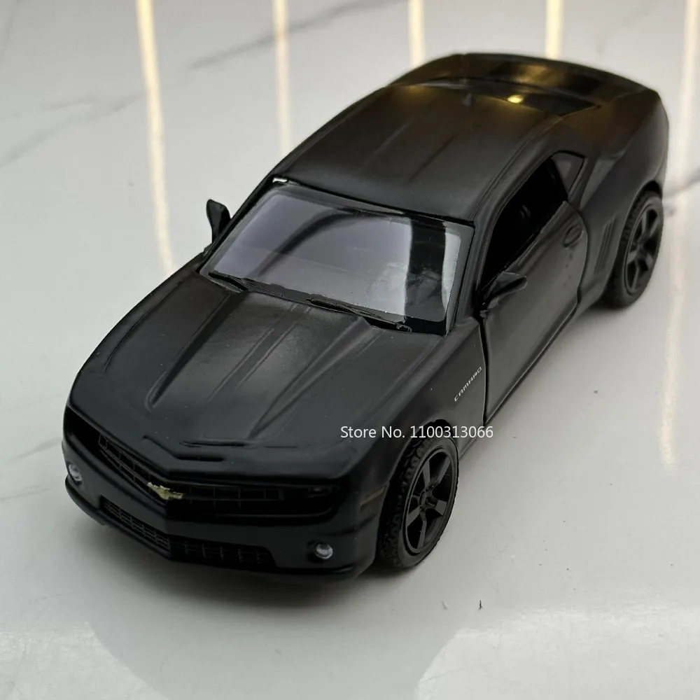 Chevrolet Camaro 1:36 Scale Diecast Model Car 4 Chevrolet Camaro 1:36 Scale Diecast Model Car - Image 4