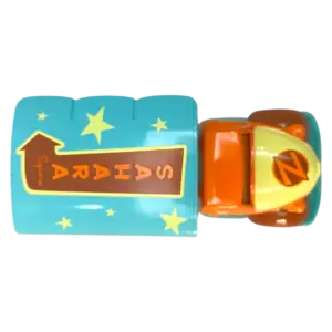 Zootopia-themed Tomica Cartoon Pickup Truck 9 Sa521c22aef414b7485b6a8203866aae59