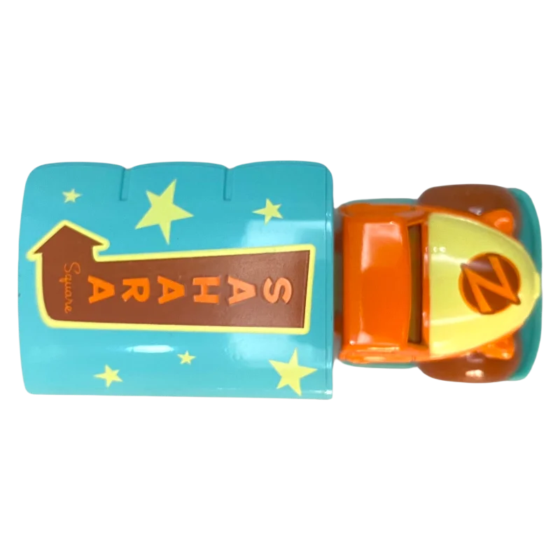 Zootopia-themed Tomica Cartoon Pickup Truck 3 Zootopia-themed Tomica Cartoon Pickup Truck - Image 3