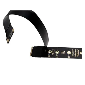 M.2 NVMe to Oculink Extension Cable 15/20cm 8 Sa528f565da774e0da8baeab287fe513cV