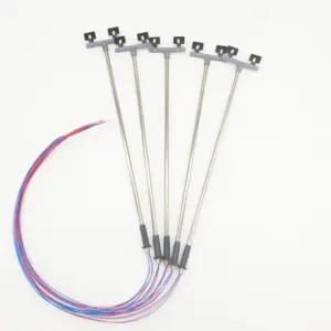 HO Scale Model Lighting Towers - Set of 2, 5, or 10 8 Sa533d261222f4b78994a8a4d690e231f4