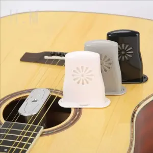 Silver Guitar Sound Hole Humidifier DMXJ 11 Sa5374fef00bc4fbf85a853613aaa833eN