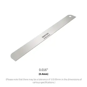 Guitar Nut Slotting File Set 0.010-0.125 Inches 17 Sa537dca54d5f414698e3b2deff14425fj