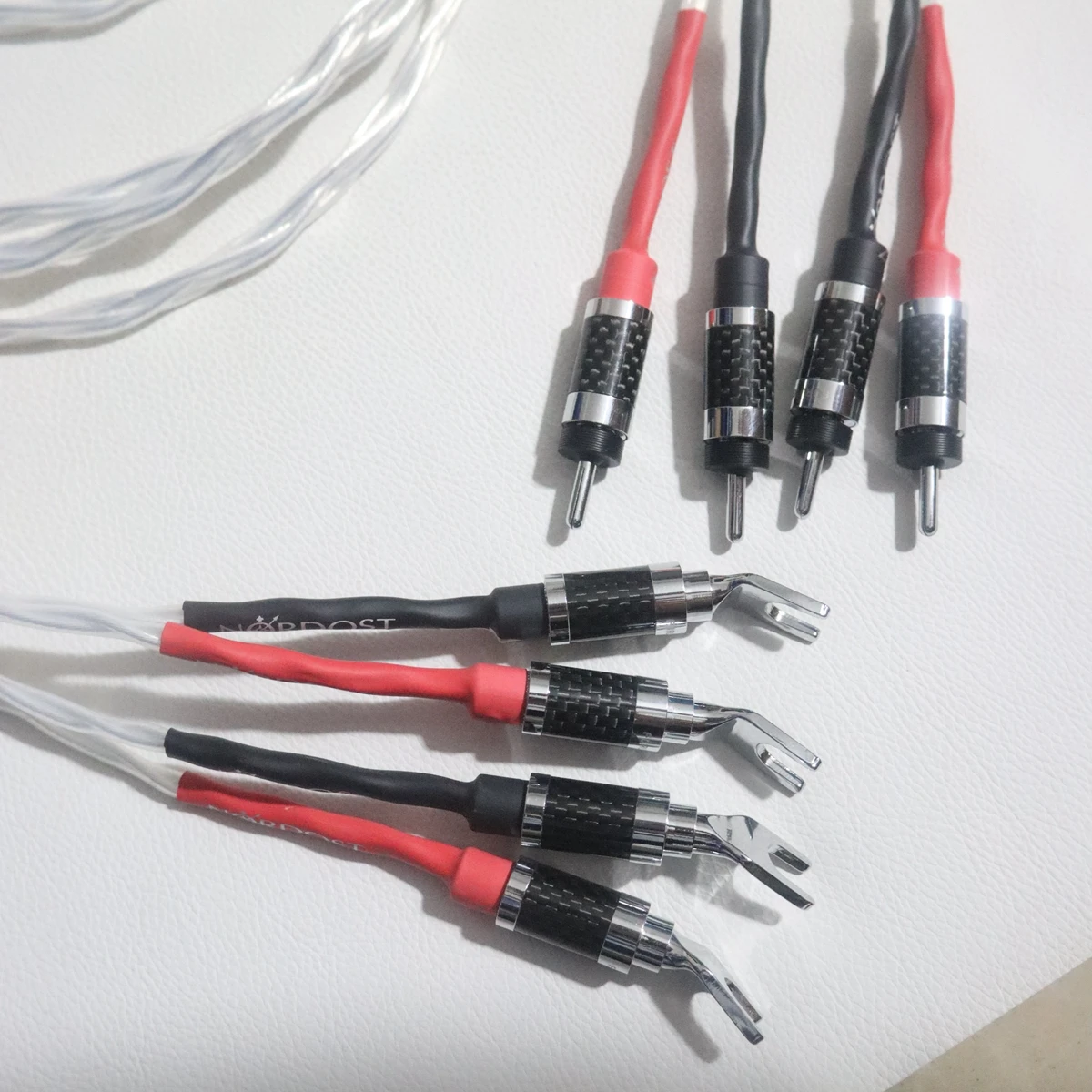 Premium High-Purity Teflon Speaker Cable 5m 3 Premium High-Purity Teflon Speaker Cable 5m - Image 3