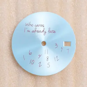 28.5mm Custom Brass Watch Dial for NH35/NH36 16 Sa53ad07f43774f13a8dd68777186b9c5F