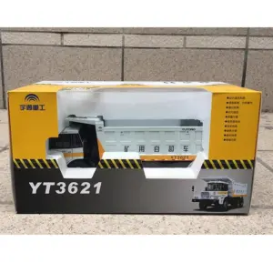 Yutong YT3621 1:32 Scale Dump Truck Model 11 Sa5406d757eda40e9813eab6d995d8b5f9
