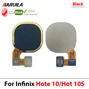 Infinix Hot 10/10S Fingerprint Scanner Module 15 Sa5460a58510c4f9f9b5ab4c89acd6224l