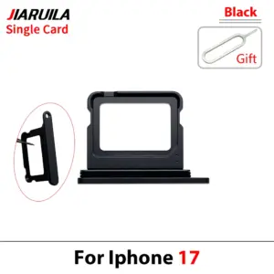 Dual SIM Tray for iPhone 17 Pro Max 19 Sa5486d1609d049279bda838deeef72dev