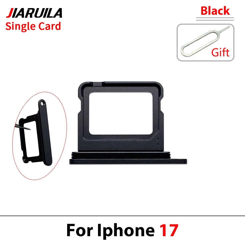 Dual SIM Tray for iPhone 17 Pro Max 10 Dual SIM Tray for iPhone 17 Pro Max - Image 10