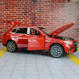 Mercedes-Benz GLC400 1:32 Diecast Model Car 13 Sa56180d6e0b24fcb83a9fe92b2e26ccan