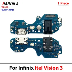 Itel USB Charging Port Replacement Set for A50-A70 19 Sa564d14ced344e599f036f5aee2f9a4fE