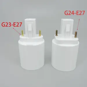 G23/G24 to E27 LED Socket Adapter 9 Sa5652929b85b4c0b817f0baf20caf9bcN