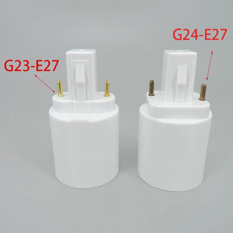 G23/G24 to E27 LED Socket Adapter 3 G23/G24 to E27 LED Socket Adapter - Image 3