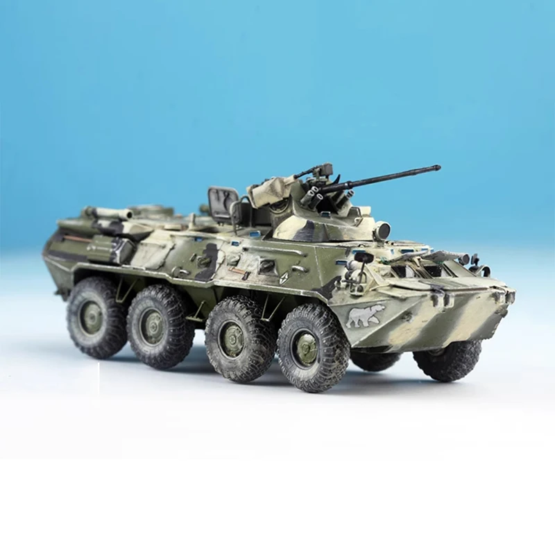 1:72 Scale BTR82A Armored Vehicle Model 2 1:72 Scale BTR82A Armored Vehicle Model - Image 2
