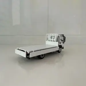 1:24 Jiefang V6G Truck Model in Blue or White 7 Sa5710dc9736044eebc4037e50240df27r