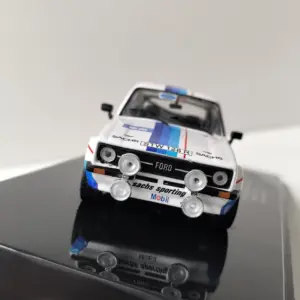 1978 Ford Escort MKII RS1800 1:43 Diecast Model 7 Sa5731518fc2e4126bfab34ad6b617e80g