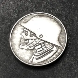 Vintage Copper Coin Collection Set 15 Sa573cc0630bd4390824e2abf6c8b6d71i