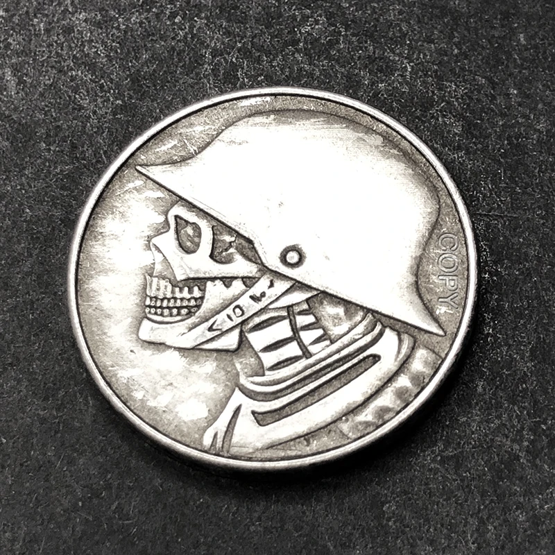 Vintage Copper Coin Collection Set 6 Vintage Copper Coin Collection Set - Image 6