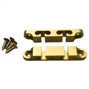 Aluminum Bass String Retainer Set for 2-4 Strings 18 Sa574ea3ffad84f72af6938213d86bbe35