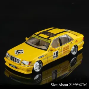 1:24 Scale Classic Race Car Model 19 Sa580ec0034e0483ab53a7be00d93a458H