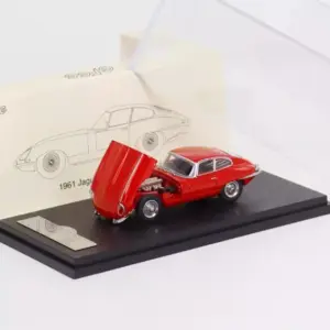 1961 Jaguar E-Type Diecast Model 1/64 Scale 11 Sa58225b852d9453aa702b1d7d335ed43C