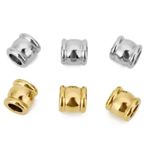 Stainless Steel Spacer Beads for Jewelry Design 11 Sa5826fe5ac674e05b1d57f94f0805d54K