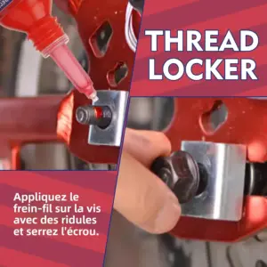 High-Strength Red Threadlocker Adhesive 10ml 11 Sa58582d6a2614a52ab8ea28069209726H