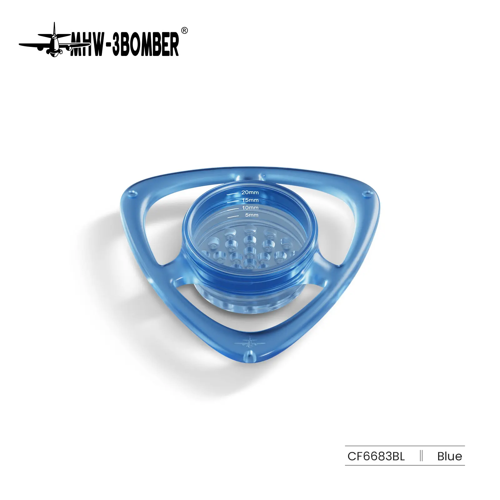 Lavender Pink Adjustable Flow Coffee Dripper 8 Lavender Pink Adjustable Flow Coffee Dripper - Image 8