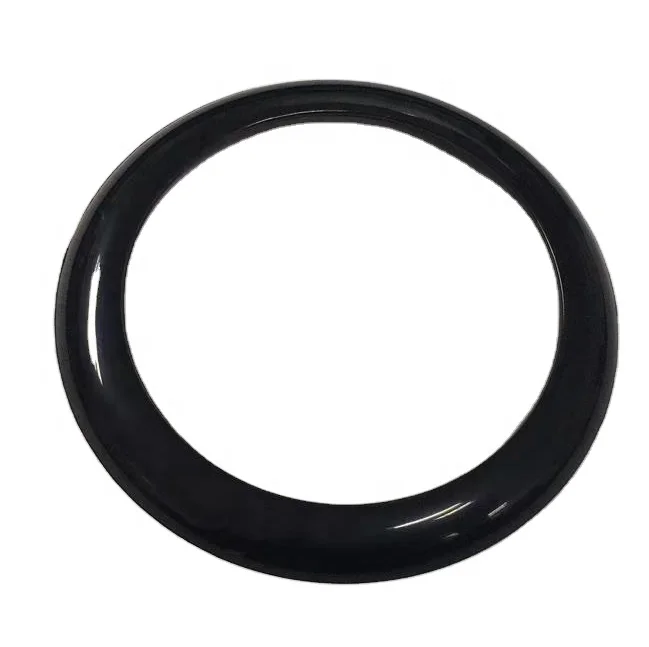 BMW F20 F21 Glossy Black Badge Cover Ring 2 BMW F20 F21 Glossy Black Badge Cover Ring - Image 2