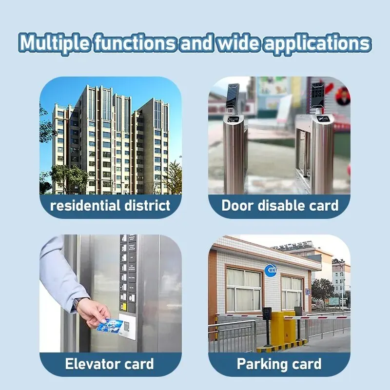 Handheld RFID & NFC Card Copier 125kHz-13.56MHz 5 Handheld RFID & NFC Card Copier 125kHz-13.56MHz - Image 5