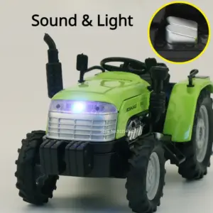 1:32 Scale Diecast Agricultural Tractor Model 12 Sa59f5a880be14bfeb8f32cdb8125b9483