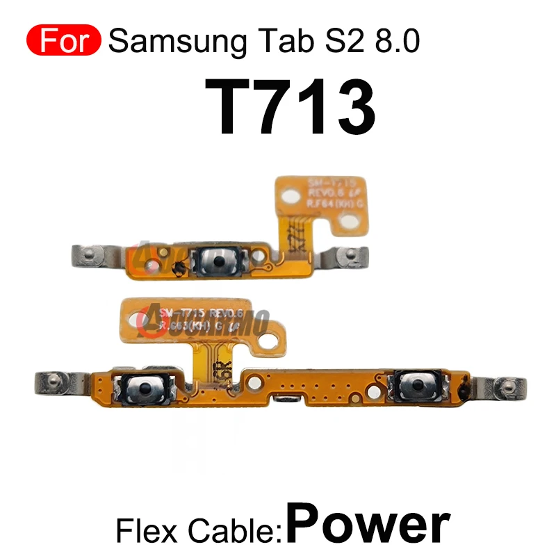 Samsung Galaxy Tab Power and Volume Flex Cable 7 Samsung Galaxy Tab Power and Volume Flex Cable - Image 7