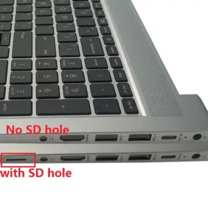 HP Probook 455/450 G8 Top Case Metallic Gray 11 Sa5a5254f32ed48b0988f6a4e8da02374s