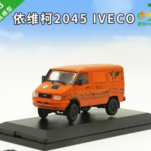 1:43 Scale Iveco 2045 Military Off-Road Model 16 Sa5a852b575844d598ed996ecc707b54bS