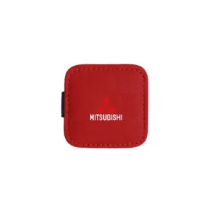 Mitsubishi Seat Belt Shoulder Protector in Red 16 Sa5ab860b017d4775b4162fe748c7084aN
