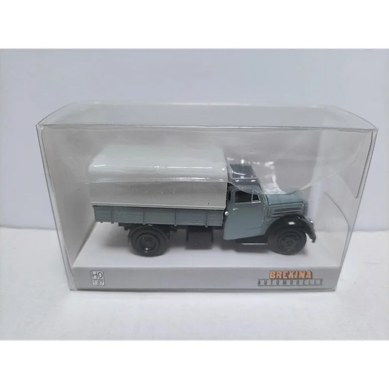 Vintage Garant DRK Delivery Truck Model 1:87 Scale 5 Vintage Garant DRK Delivery Truck Model 1:87 Scale - Image 5
