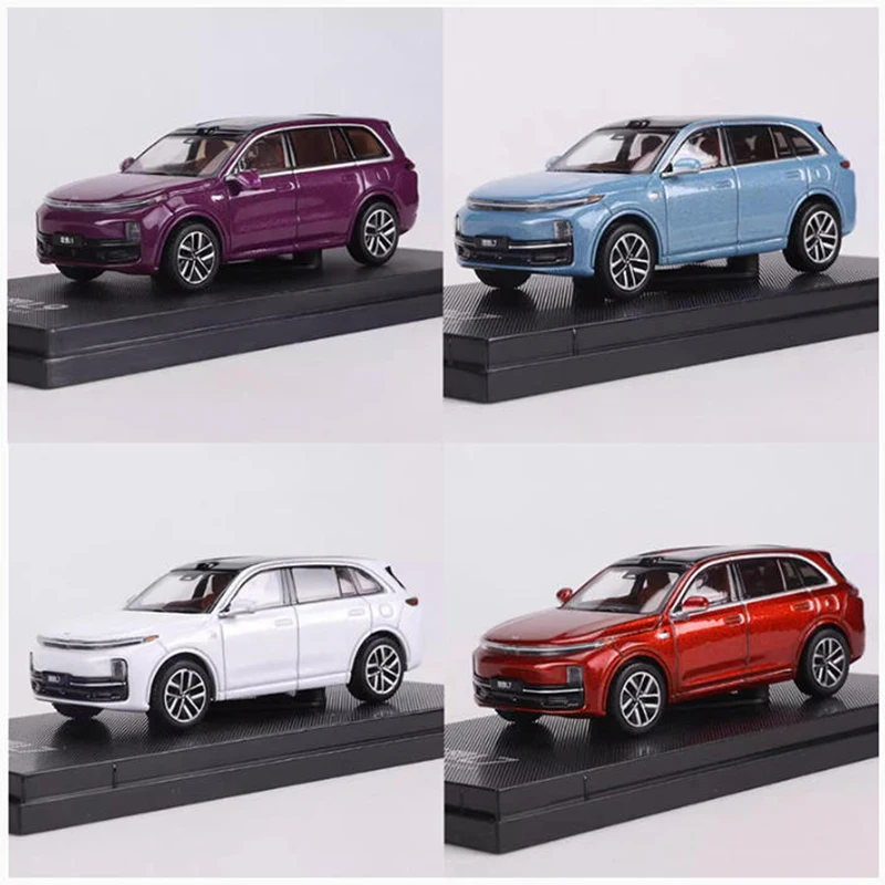 1/64 Scale Diecast Car Model Collection 3 1/64 Scale Diecast Car Model Collection - Image 3