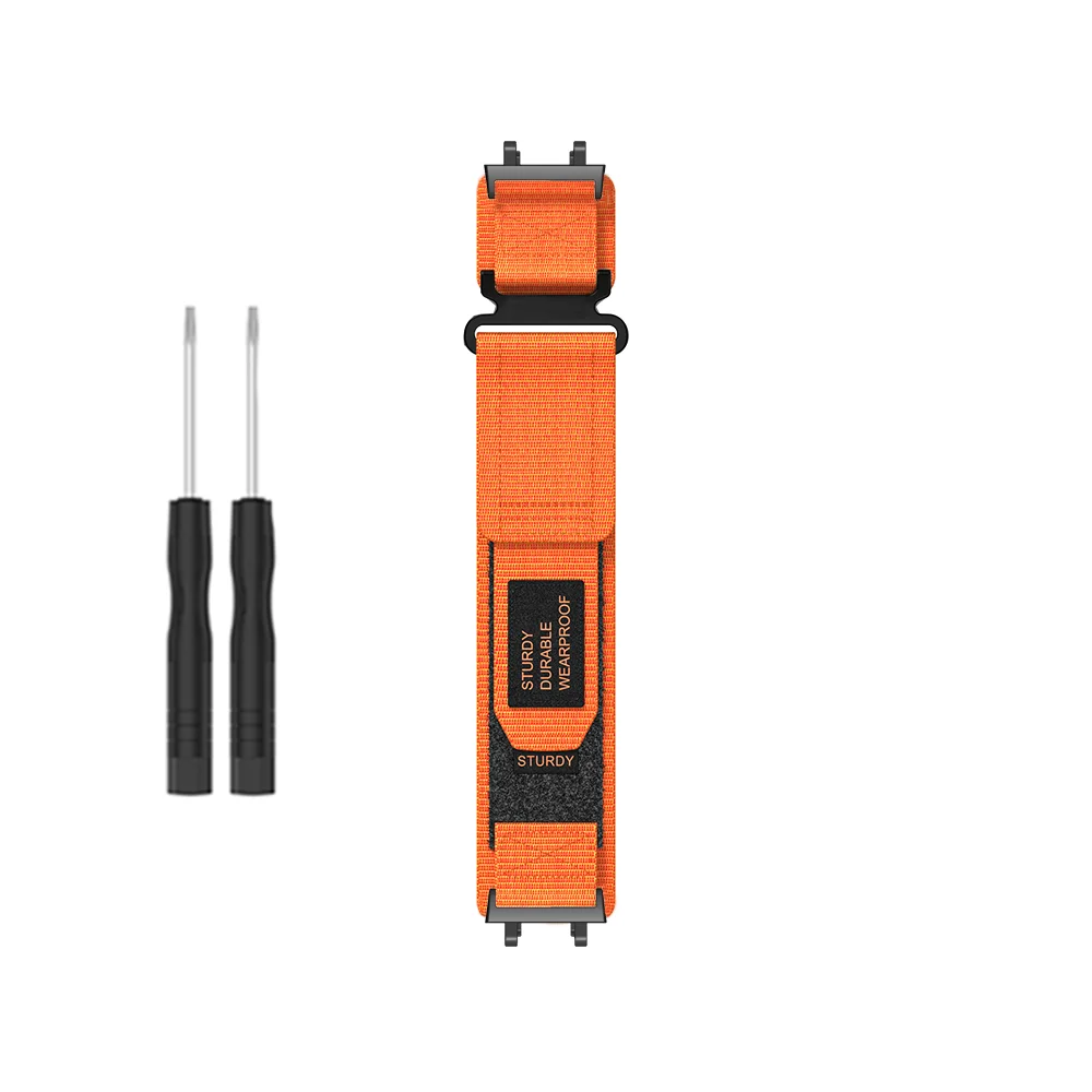 Vibrant Nylon Strap for Huami Amazfit Active Edge 10 Vibrant Nylon Strap for Huami Amazfit Active Edge - Image 10